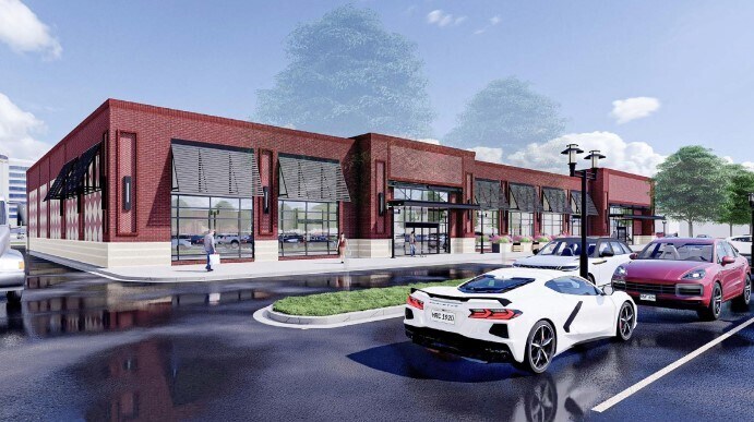 Primary Photo Of 8081 Orchard, Greenwood Village Land For Lease