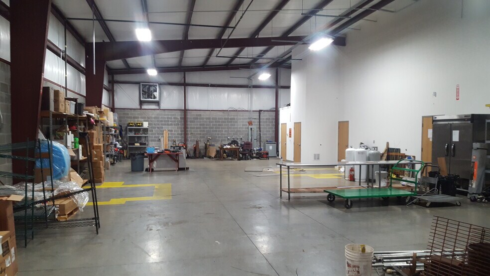 More Photos Of 540 Milwaukee Way, Knoxville Flex For Lease