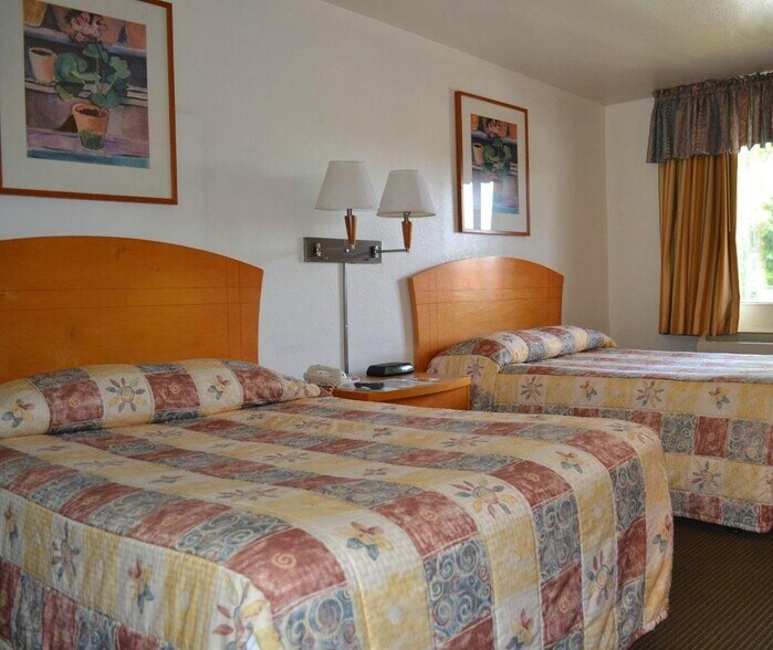 More Photos Of 2570 S East Ave, Fresno Hotel For Sale