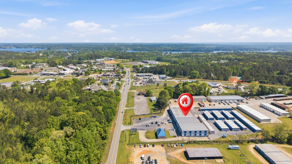 More Photos Of 966 Greensboro Rd, Eatonton Flex For Lease