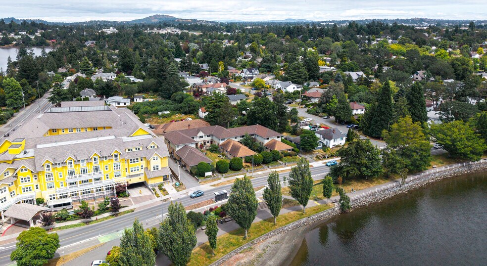 More Photos Of 992 Gorge Rd W, Saanich Land For Sale