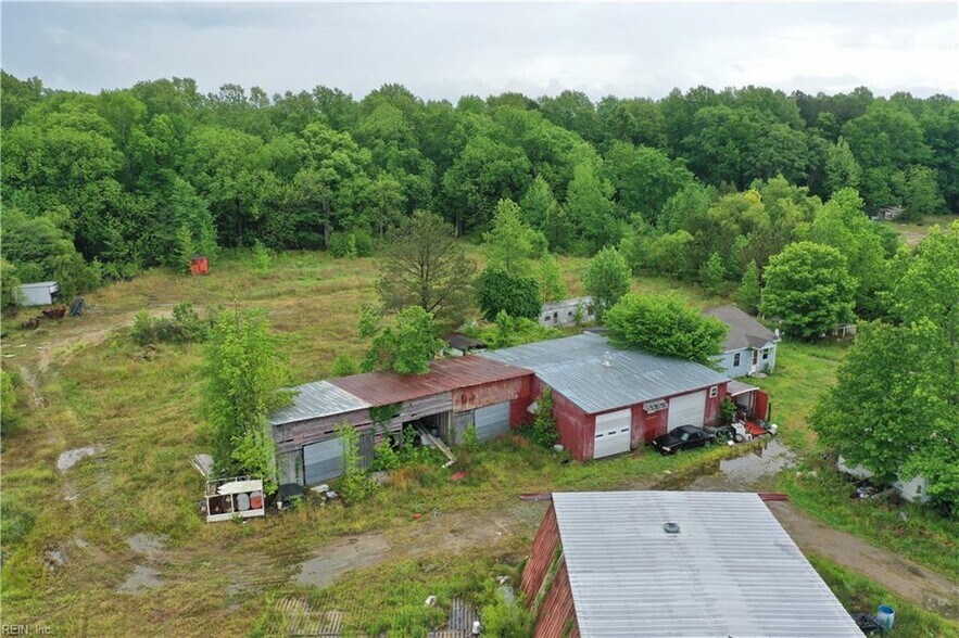 More Photos Of 36465 General Mahone Blvd, Ivor Industrial For Sale