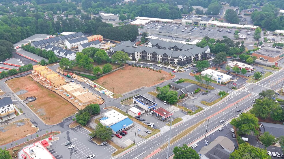 More Photos Of 2658 Sandy Plains Rd, Marietta Land For Sale