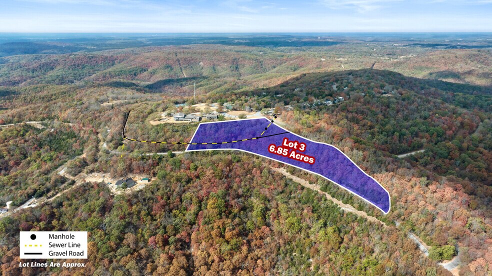 More Photos Of 12483 Lodge Dr, Garfield Land For Sale