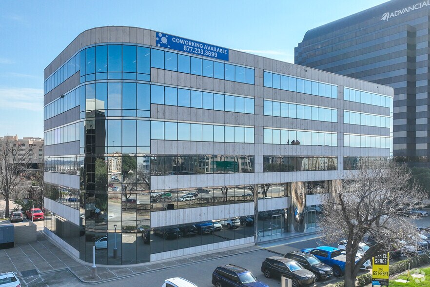 More Photos Of 10100 N Central Expy, Dallas Office For Lease