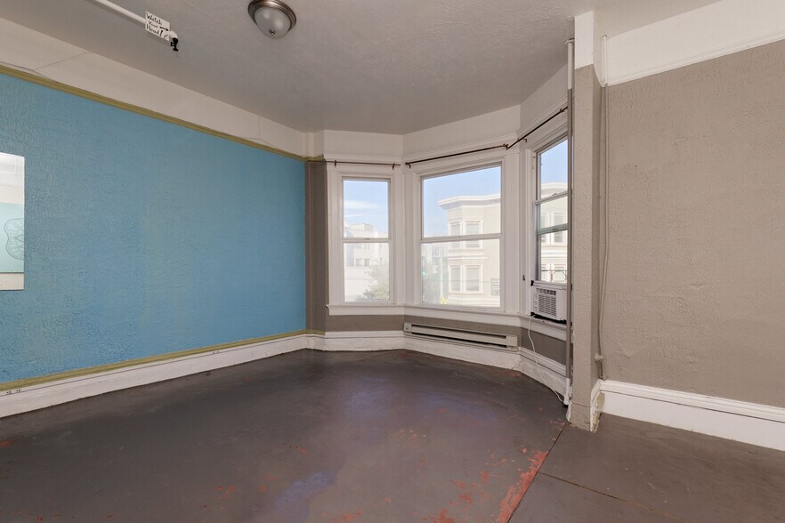 More Photos Of 1659-1665 Haight St, San Francisco Hotel For Lease