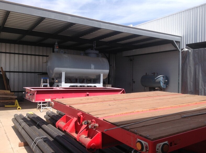 More Photos Of 4120 E Madison St, Phoenix Warehouse For Lease