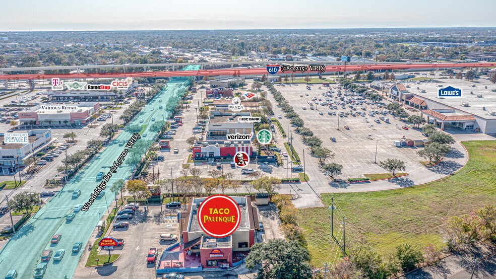 More Photos Of 3000 Woodridge Dr, Houston General Retail For Sale