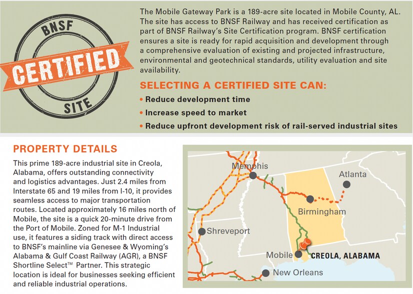 More Photos Of 1101 Radcliff Rd, Saraland Land For Sale