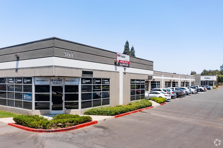 More Photos Of 301 E Arrow Hwy, San Dimas Industrial For Sale