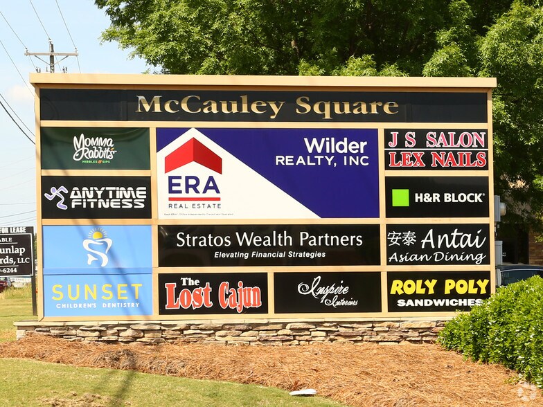 More Photos Of 5076 Sunset Blvd, Lexington Storefront Retail Office For Lease