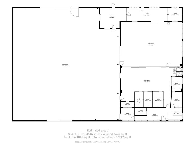 593 SE 1st Ave, Canby, OR 97013 Retail For Lease