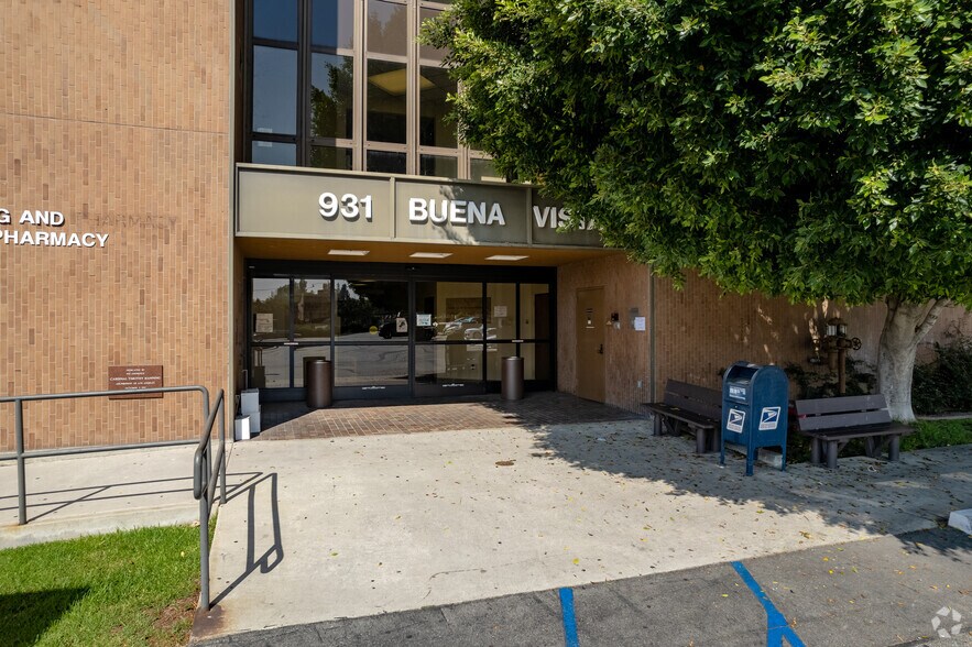 More Photos Of 931 Buena Vista St, Duarte Medical For Lease