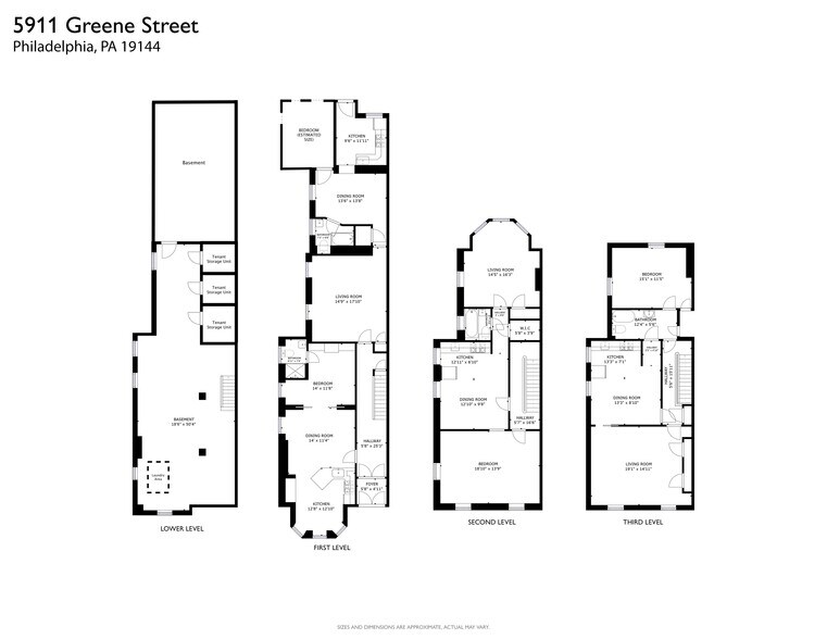 More Photos Of 5911 Greene St, Philadelphia Apartments For Sale