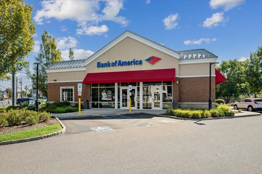 Primary Photo Of 101 South Ave W, Cranford Freestanding For Sale