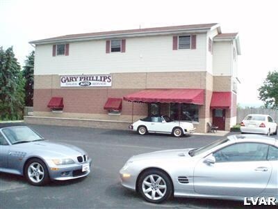 Primary Photo Of 15524 Kutztown Rd, Kutztown Auto Dealership For Sale