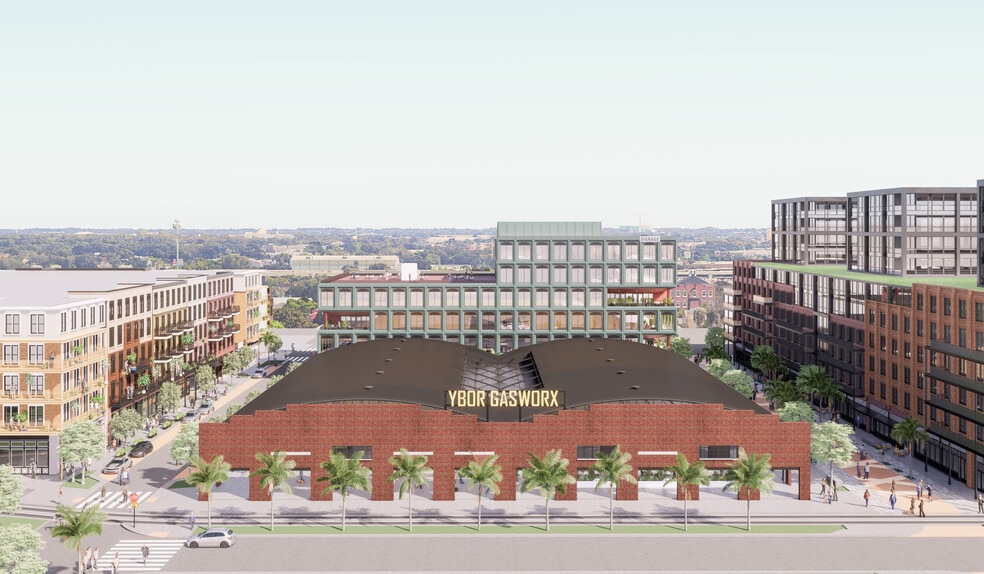More Photos Of 1301 E 4th Ave, Tampa Office For Lease