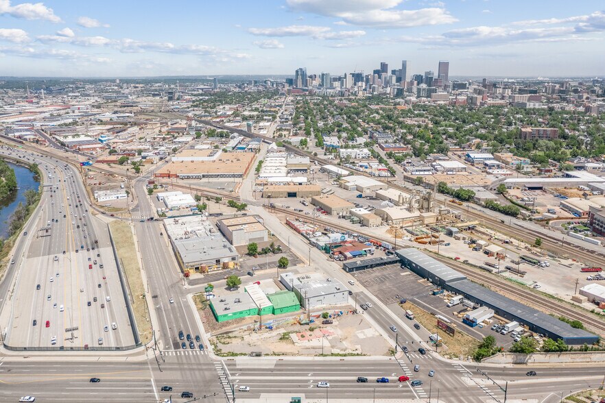 More Photos Of 919 W Alameda Ave, Denver Land For Sale
