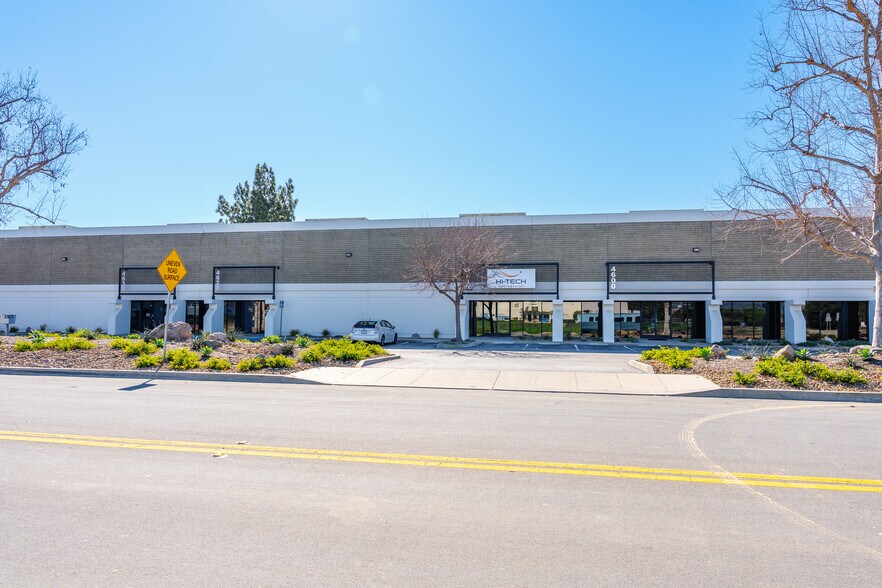 More Photos Of 4600-4650 Calle Quetzal, Camarillo Manufacturing For Lease