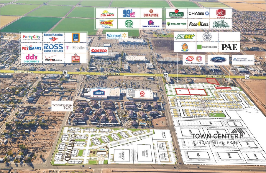 More Photos Of N Imperial Ave, El Centro Unknown For Lease