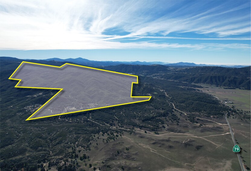 Primary Photo Of Highway 79, Santa Ysabel Land For Sale