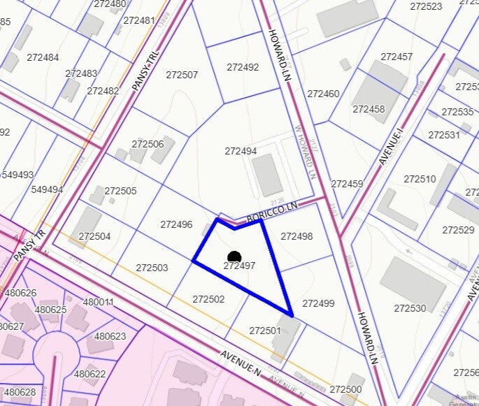 More Photos Of 2031 1/2 West Howard Lane Ln, Austin Land For Lease