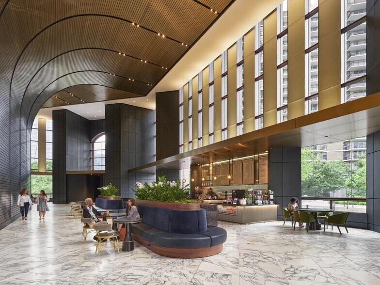 More Photos Of 600 Peachtree St NE, Atlanta Coworking Space