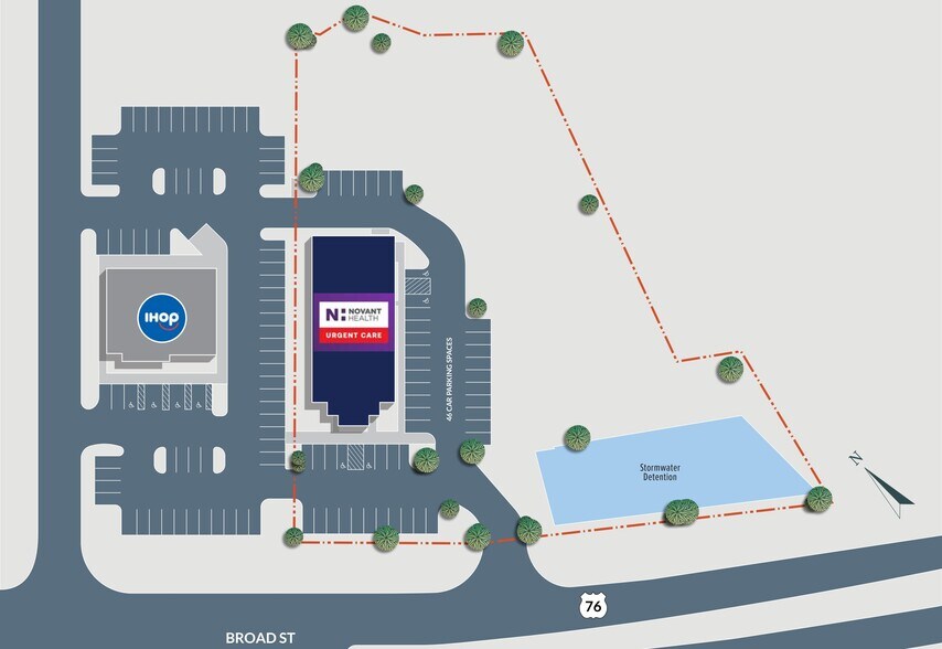 More Photos Of 2475 Broad St, Sumter Medical For Sale