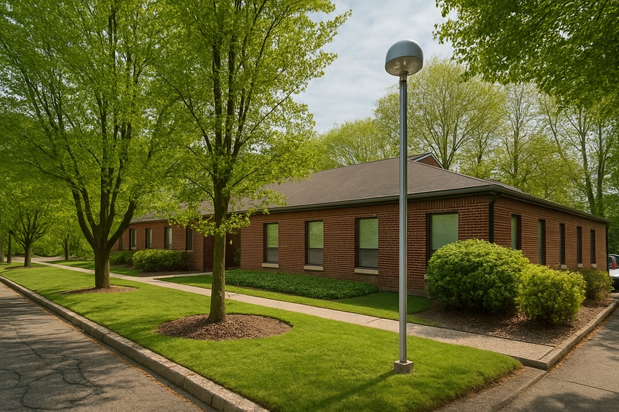 Primary Photo Of 250D Centerville Rd, Warwick Office For Sale
