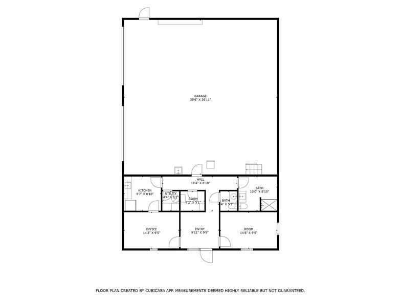 More Photos Of 449 National Dr, Rockwall Warehouse For Sale