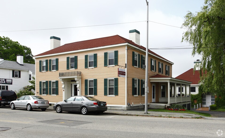 More Photos Of 154 Maplewood Ave, Portsmouth Office For Lease