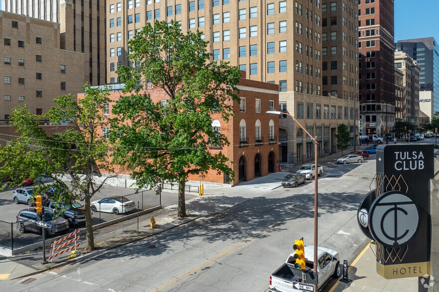 More Photos Of 114 E 5th St, Tulsa Office For Sale