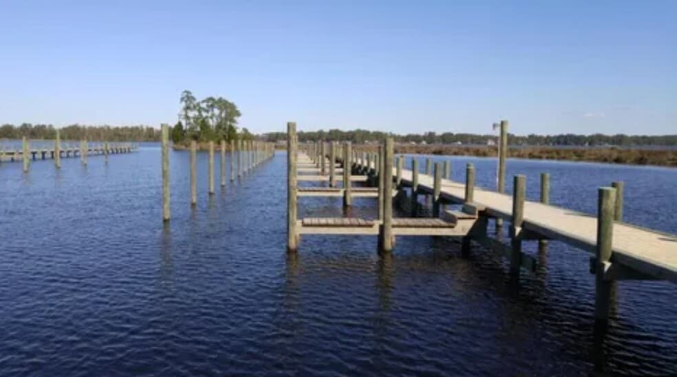 More Photos Of 577 Hoff Rd, Belhaven Land For Sale