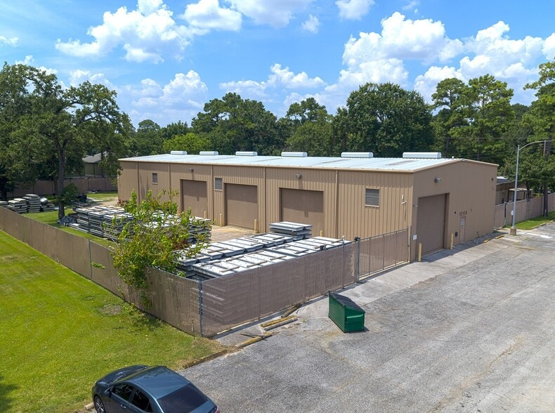 More Photos Of 1515 Witte Rd, Houston Warehouse For Lease