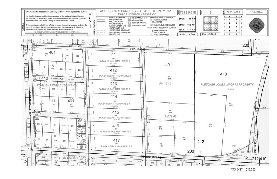 More Photos Of 3200 Polaris Ave, Las Vegas Light Distribution For Lease