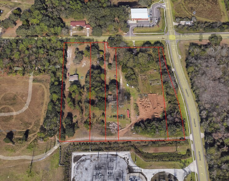 Primary Photo Of 7268 Morse Ave, Jacksonville Land For Sale