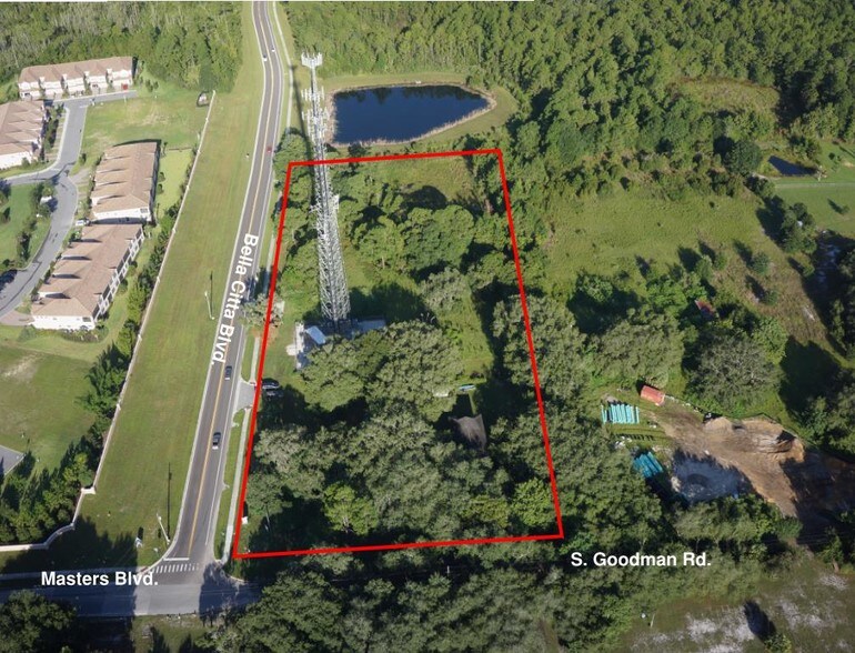 More Photos Of 1190 S Goodman Rd, Champions Gate Land For Sale