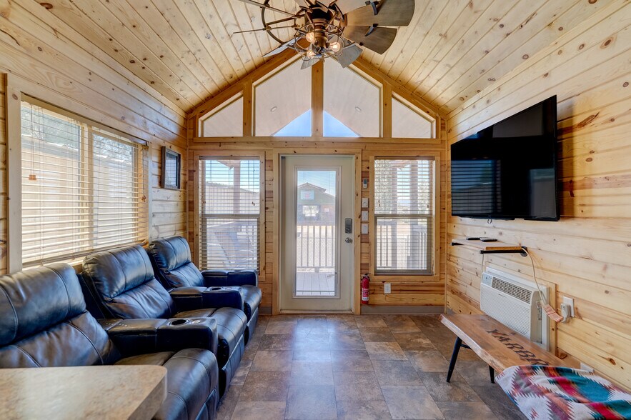 More Photos Of 7950 N Coyote Springs Rd, Prescott Valley Horse Stables For Sale