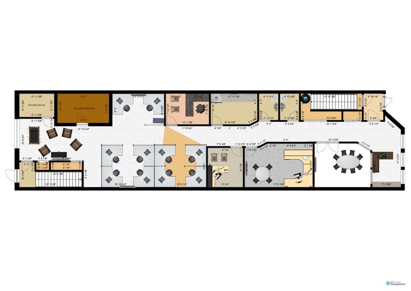 More Photos Of 2305-2329 Rue Guénette, Saint-Laurent Distribution For Sale