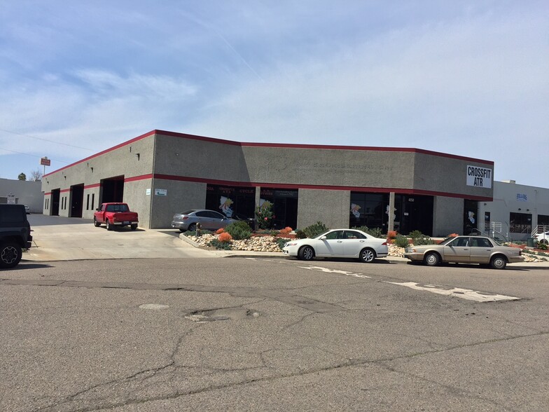 Primary Photo Of 4250 Pepsi Dr, San Diego Warehouse For Lease