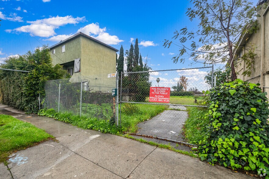 More Photos Of 13840 Sherman Way, Van Nuys Land For Sale