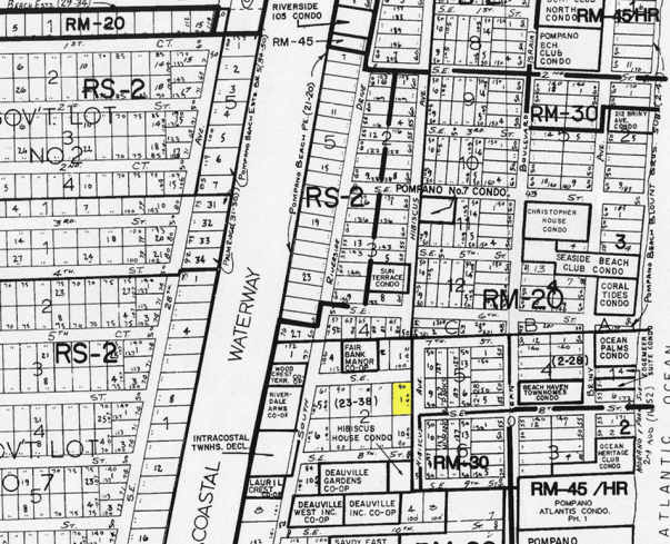 More Photos Of 741 Hibiscus Ave, Pompano Beach Apartments For Sale