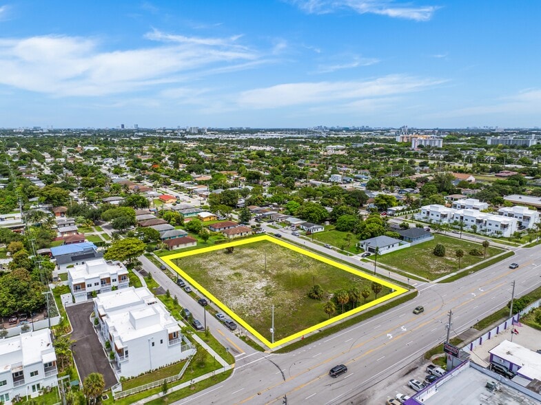 More Photos Of 3058 NW 4th Ct, Pompano Beach Land For Sale
