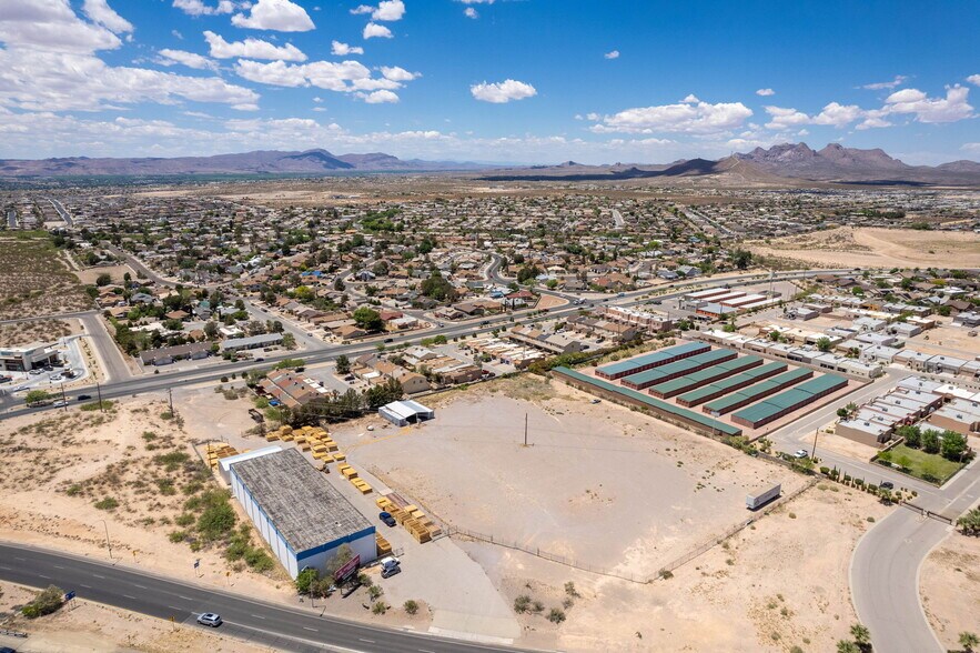 More Photos Of 4800 Sonoma Ranch Blvd, Las Cruces Warehouse For Sale