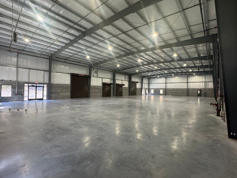 More Photos Of 2501 Prime way, Knoxville Industrial For Lease