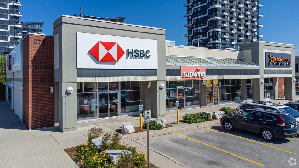 More Photos Of 275 Hays Blvd, Oakville General Retail For Lease