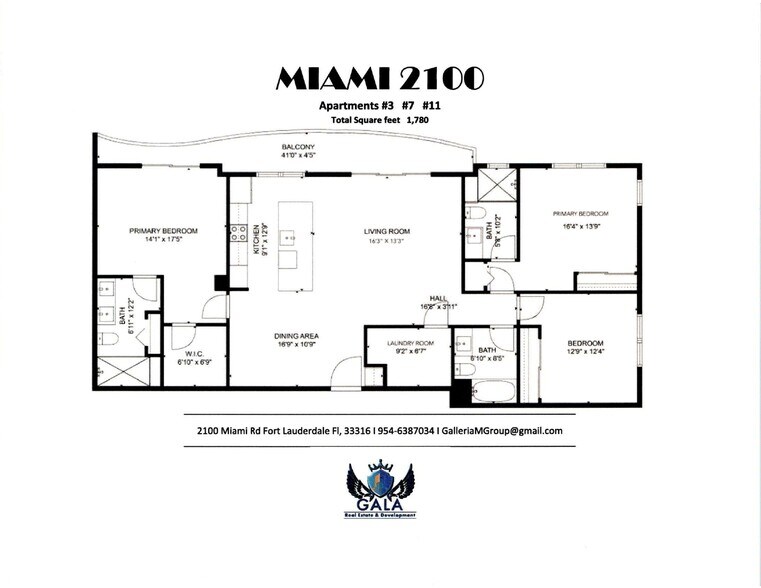 More Photos Of 2100 Miami Rd, Fort Lauderdale Apartments For Sale