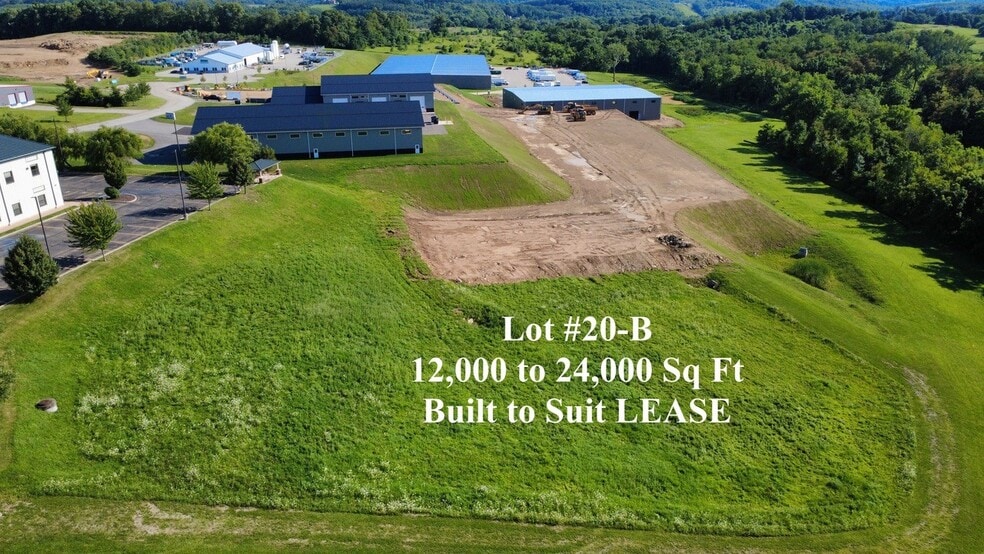 Primary Photo Of 1230 Randall Ct, Export Warehouse For Lease