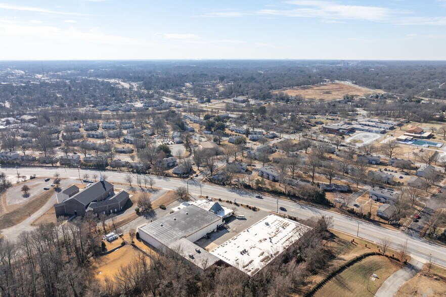 More Photos Of 1325 S Eugene St, Greensboro Warehouse For Sale