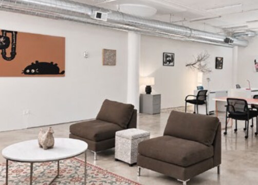 More Photos Of 3520 S Morgan St, Chicago Loft Creative Space For Lease